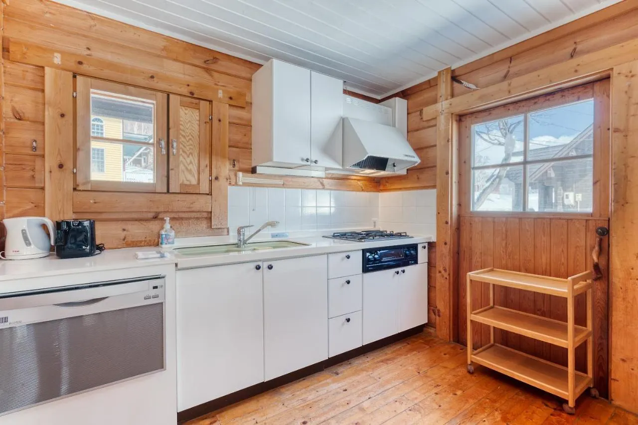 קוטצ'אן Tanoshii Chalet By H2 Life בית נופש
