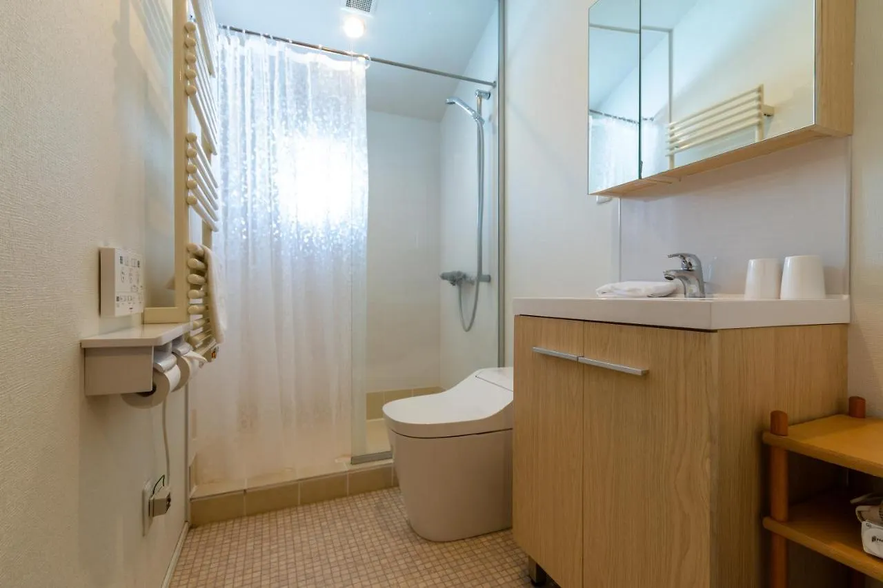 קוטצ'אן Tanoshii Chalet By H2 Life בית נופש